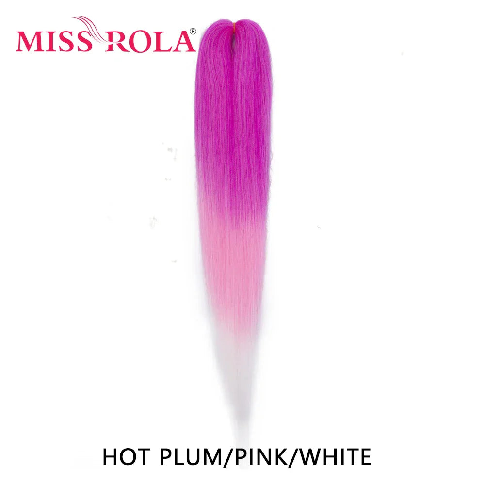 Miss Rola Synthetic 28Inch 100G 2023 New Hair