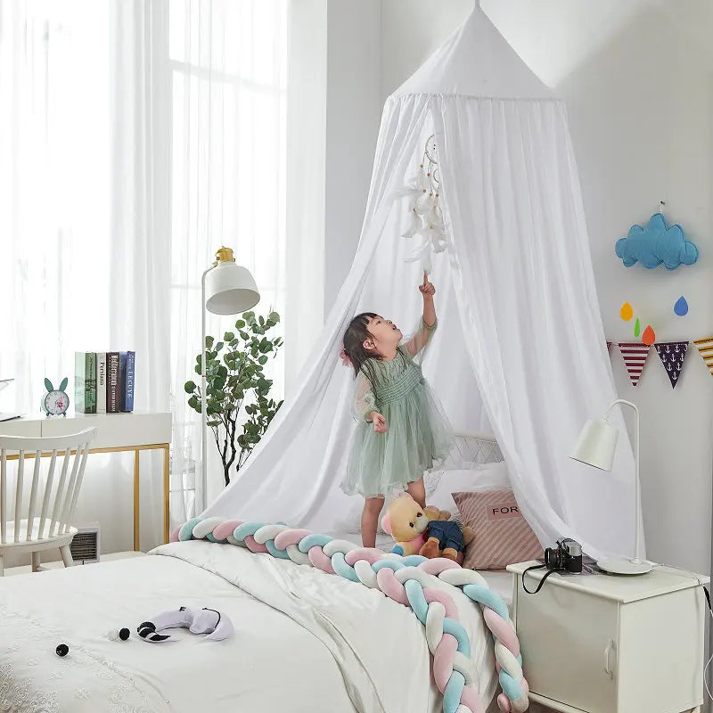 Baby Canopy Mosquito Children Room Decoration Crib Netting
