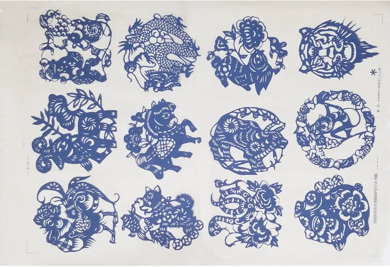 Pottery ceramics clay Transfer paper glaze underglaze flower
