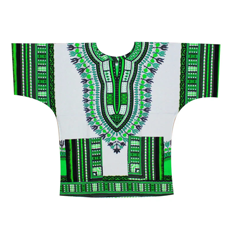 New fashion design African traditional printed 100 cotton