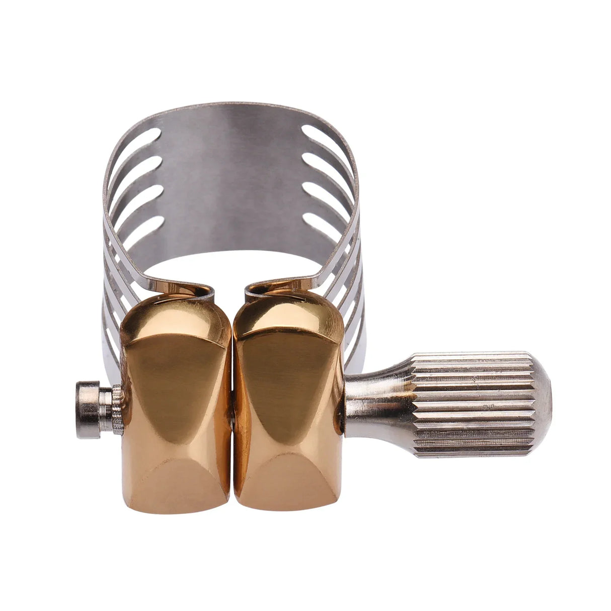 Muslady Single Screw Adjustment Saxophone Fastener Clip Compact