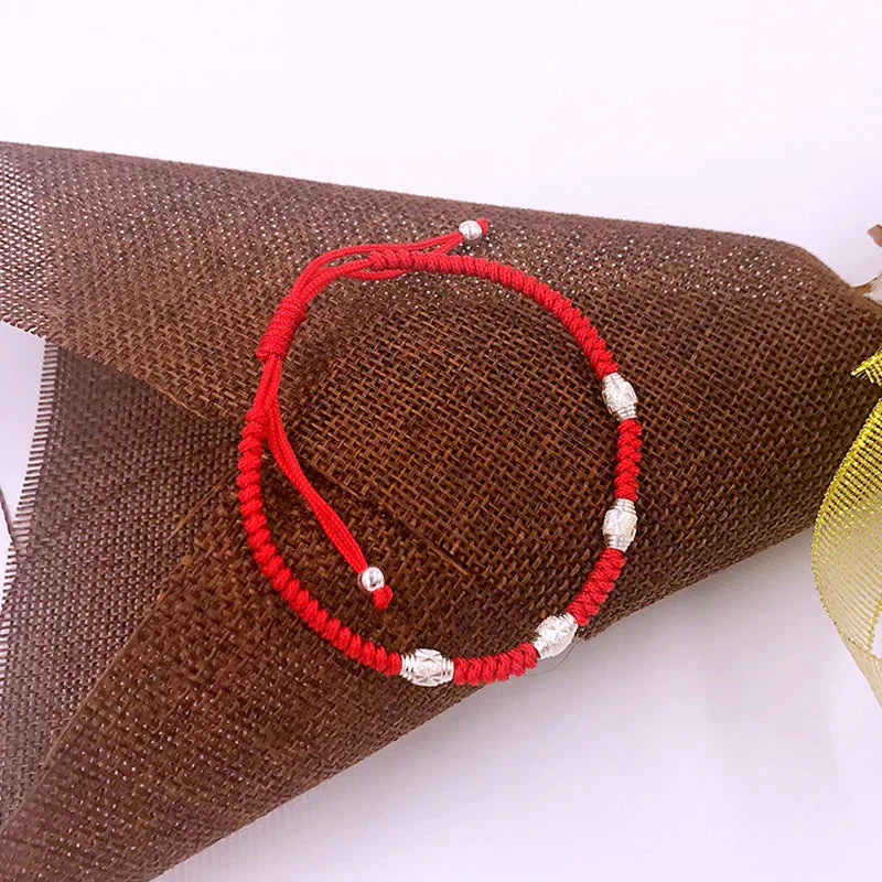 La Monada 12-22cm Red Thread For Hand 925