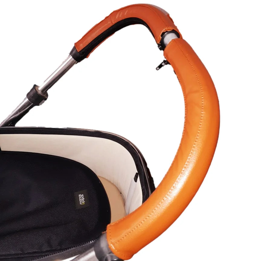 Baby Leather Bumper Covers Mamas & Papas urbo