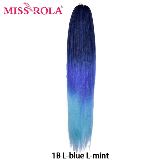 Miss Rola Synthetic 28Inch 100G 2023 New Hair