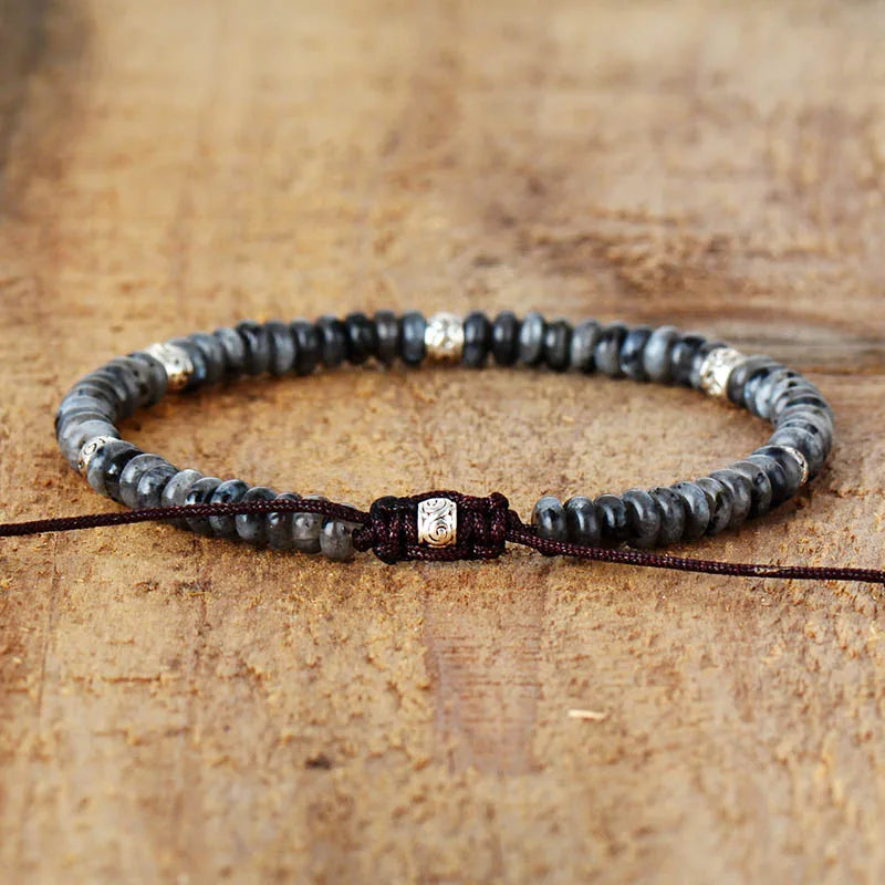 Men's Woman Bracelets Natural Stone Tibetan Friendship Lovers