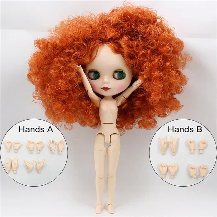 ICY DBS Blyth doll 1/6 bjd joint body