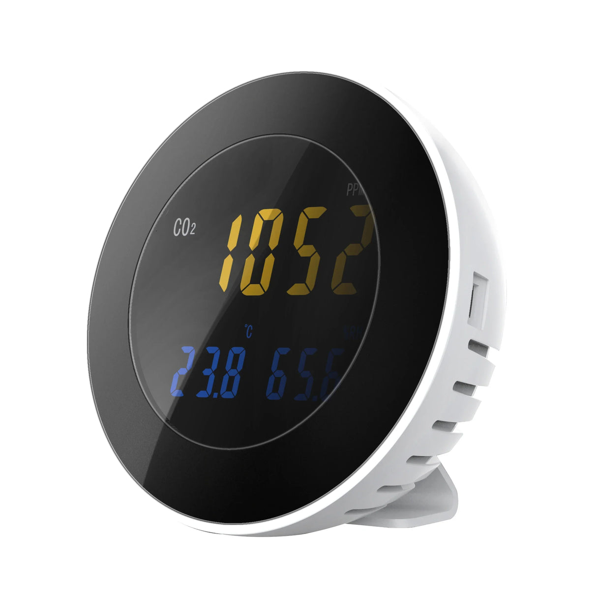 NEW HT-501 3 in 1 Co2 Meter Temperature