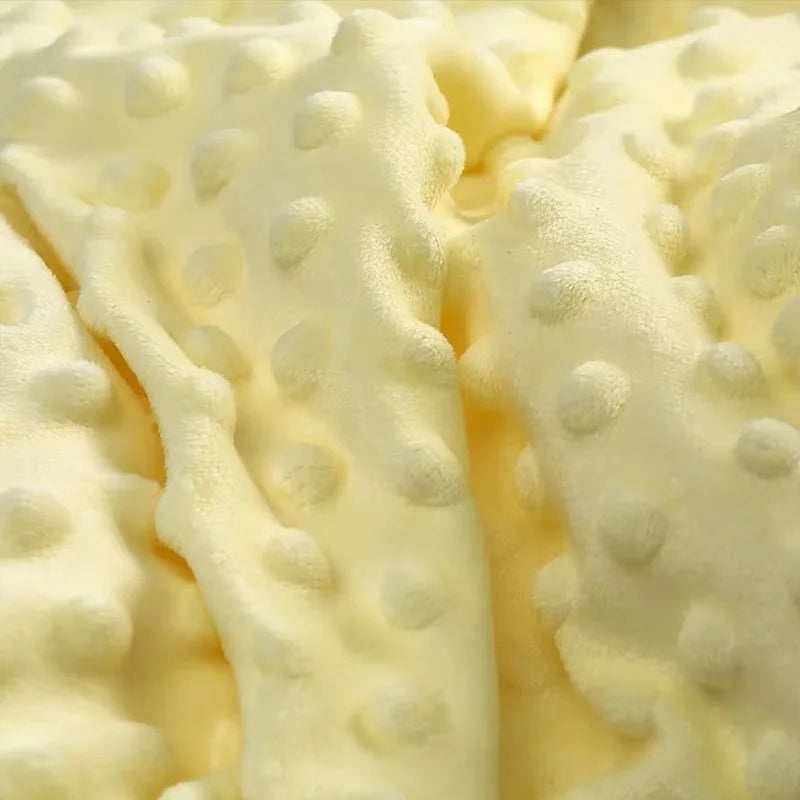 Soft Warm Baby Bed Sheet Crib Newborn Bedding