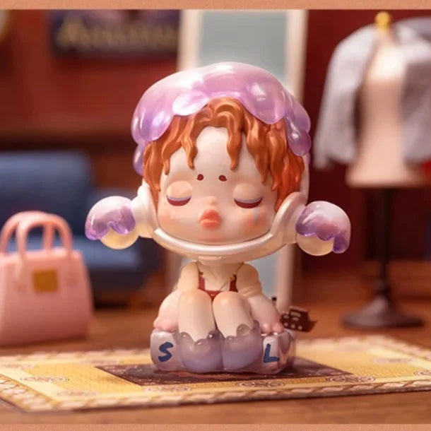 POP MART SkullPanda Life Is Like A Play