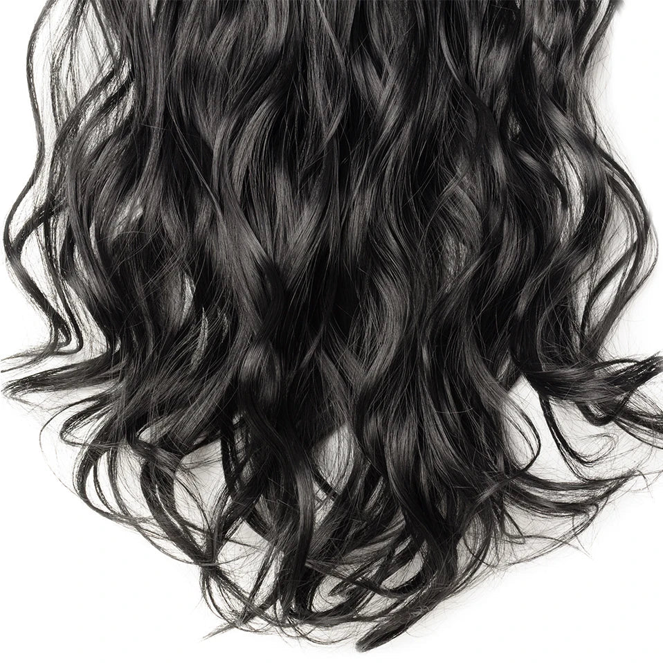 HAIRRO 24Inches 170g 36 Colors Long Straight Synthetic