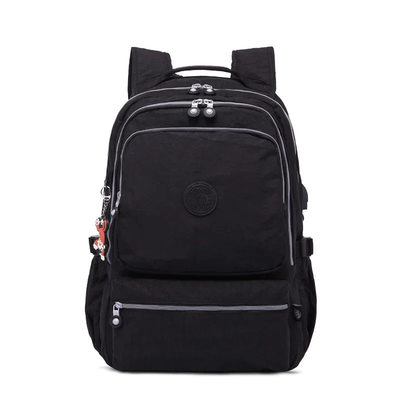 TEGAOTE Pencil Case Students Bolsa Famous Travel Nylon