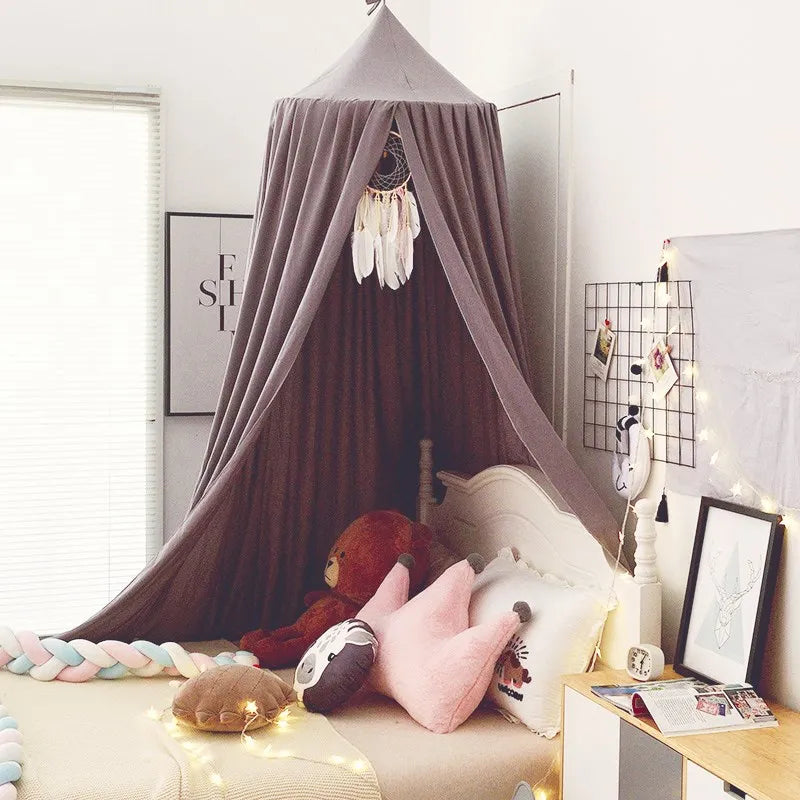 Baby Canopy Mosquito Children Room Decoration Crib Netting