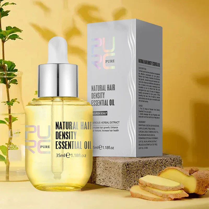 PURC 10PCS Hair Growth for Men Women Products