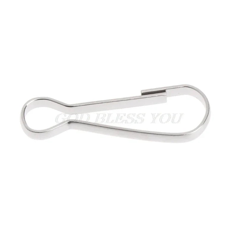 10 Pcs Parrots Birds Toys Accessories Hooks Stainless