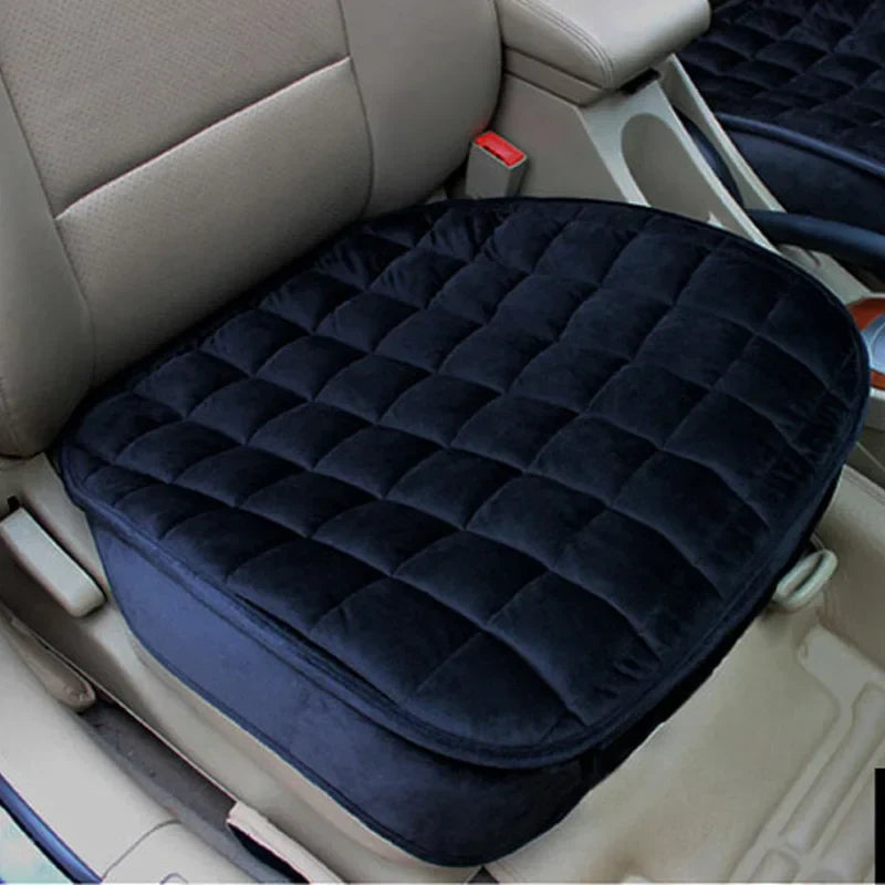 Car Seat Cover Flocking Cloth Not Moves Car