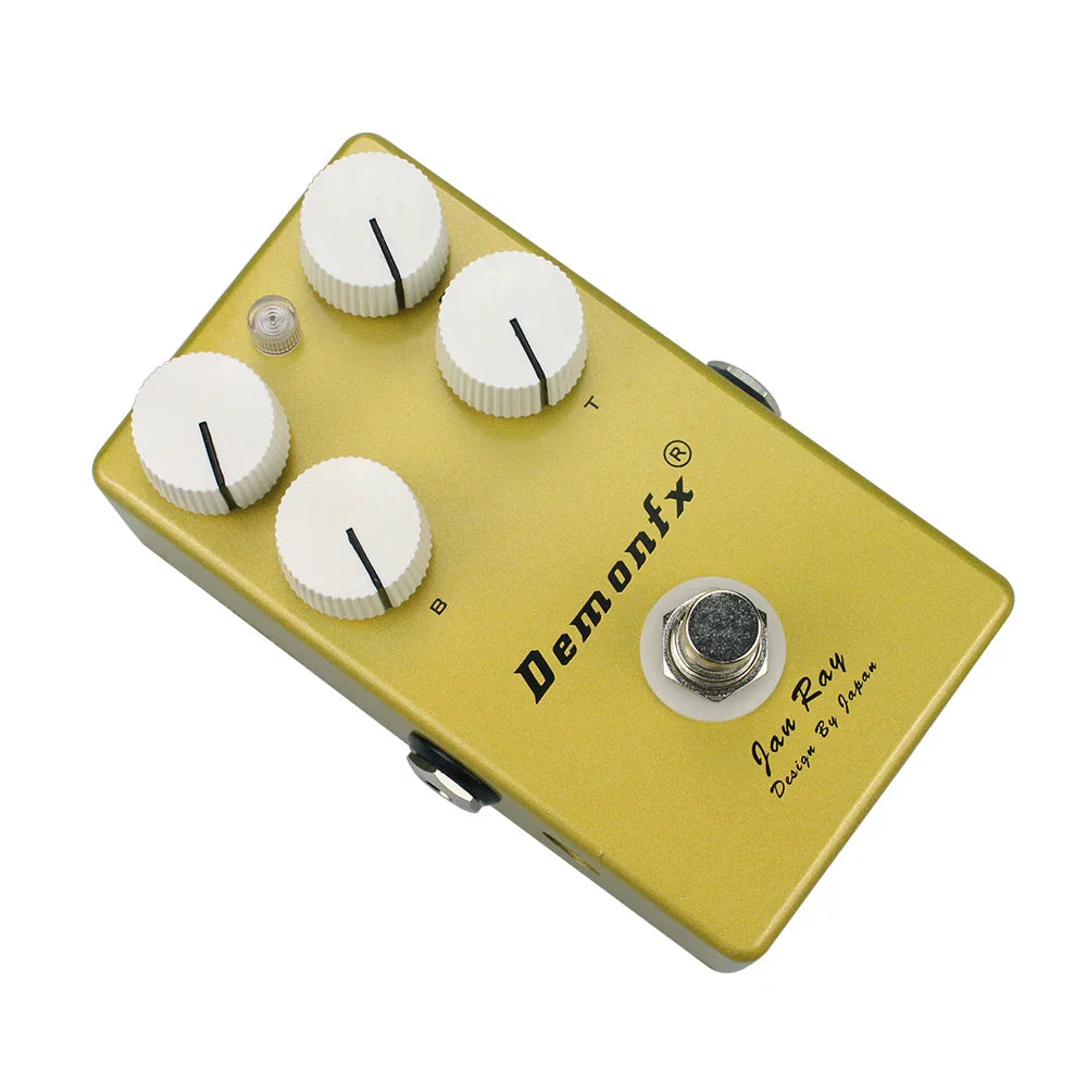 High quality Jan Ray Overdrive Guitar Effect Pedal