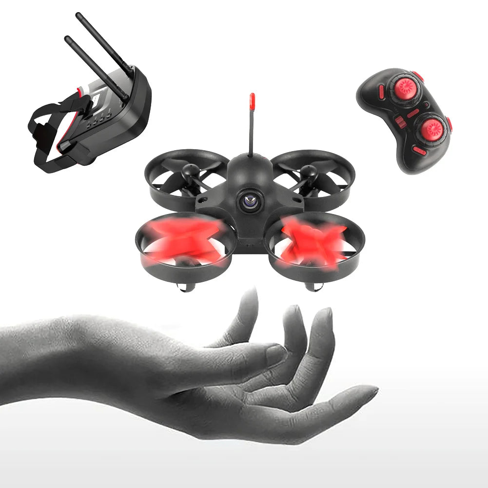 RTF Micro FPV RC Racing Quadcopter Toys 5.8G