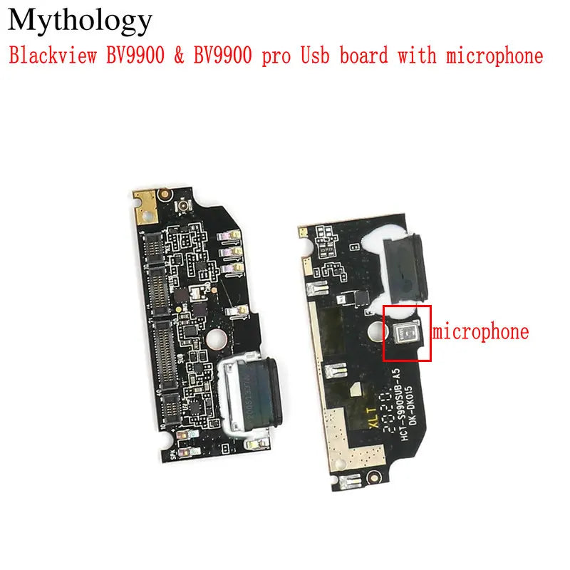 For Blackview BV9900 Pro USB Board Flex Cable