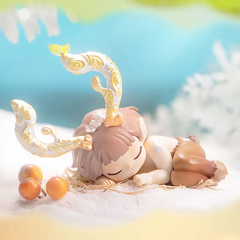 Sleep Elf in the Forest Blind Box Toys