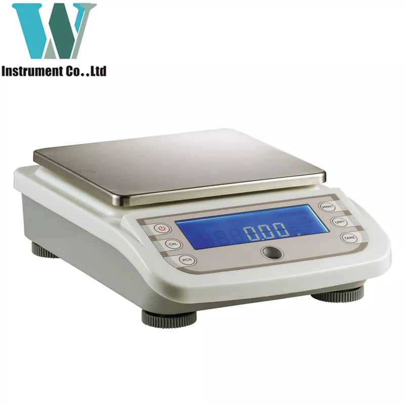 6000g 6kg 0.01g Lab Counter Weight Scale Digital