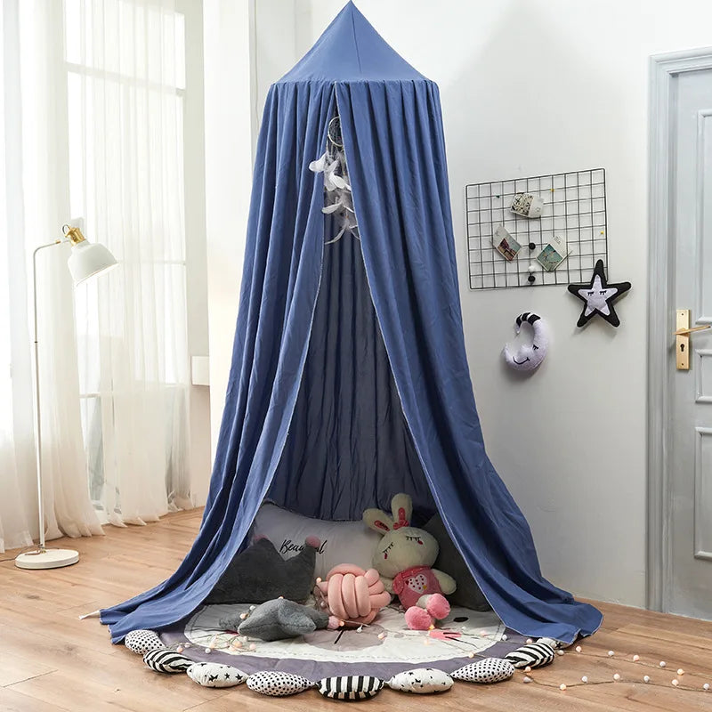 Baby Canopy Mosquito Children Room Decoration Crib Netting