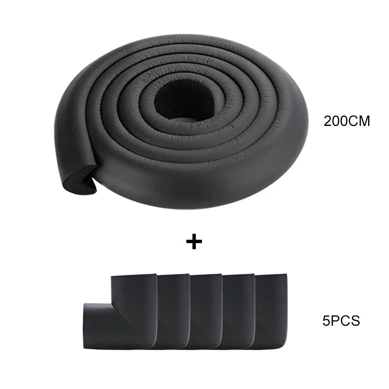 2M Soft Baby Safety Desk Table Edge Guard