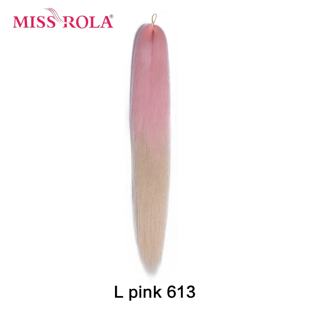 Miss Rola Synthetic 28Inch 100G 2023 New Hair