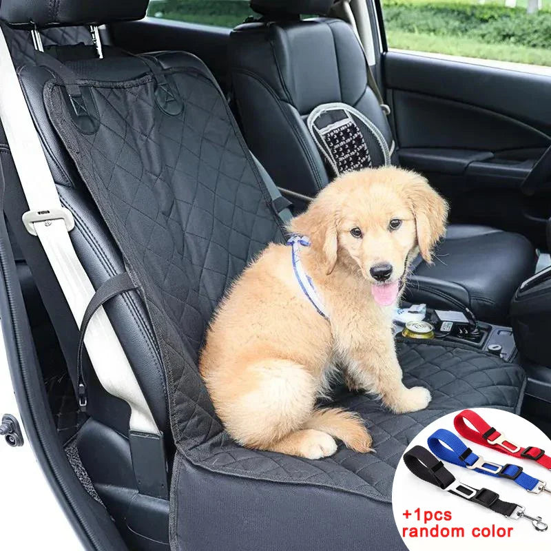 Pet Dog Car Carrier Seat Bag Waterproof Basket