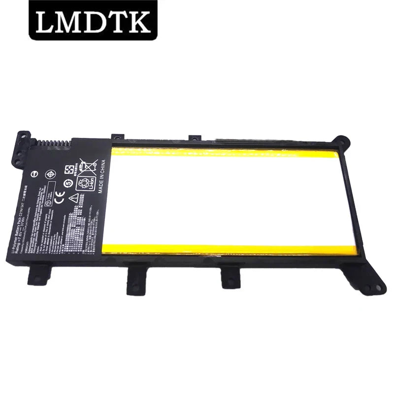 LMDTK New C21N1347 7.6V 37WH Laptop Battery For