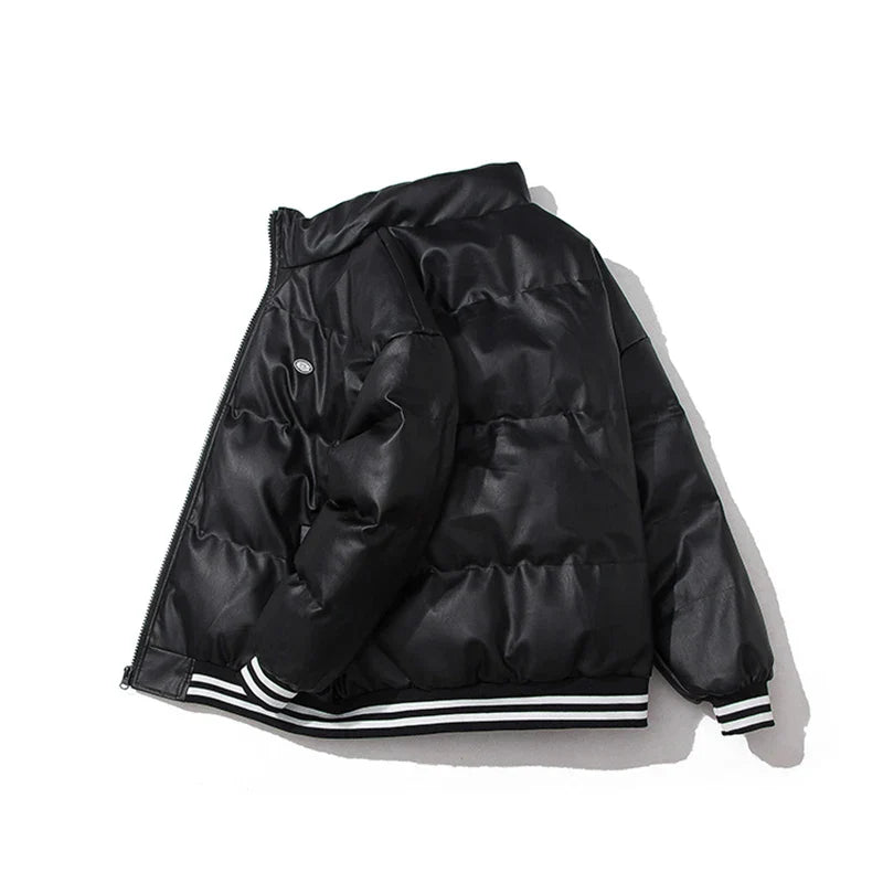 2022 Winter Jacket Men Parkas Thicken Warm Coat