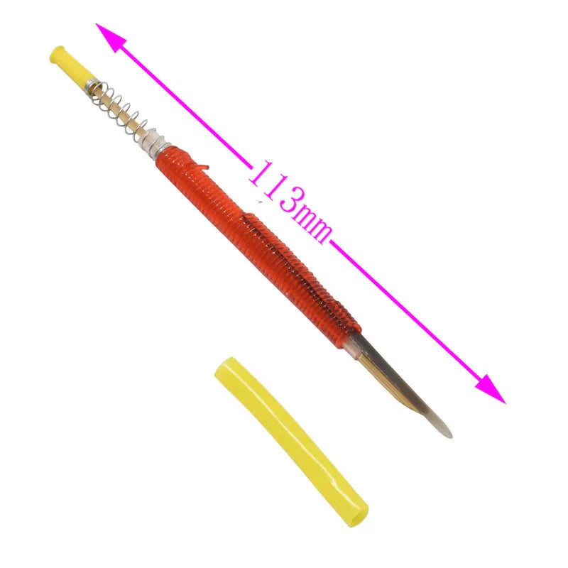 50 pcs Beehive Beekeeping Supplies Migratory Bee Larvae