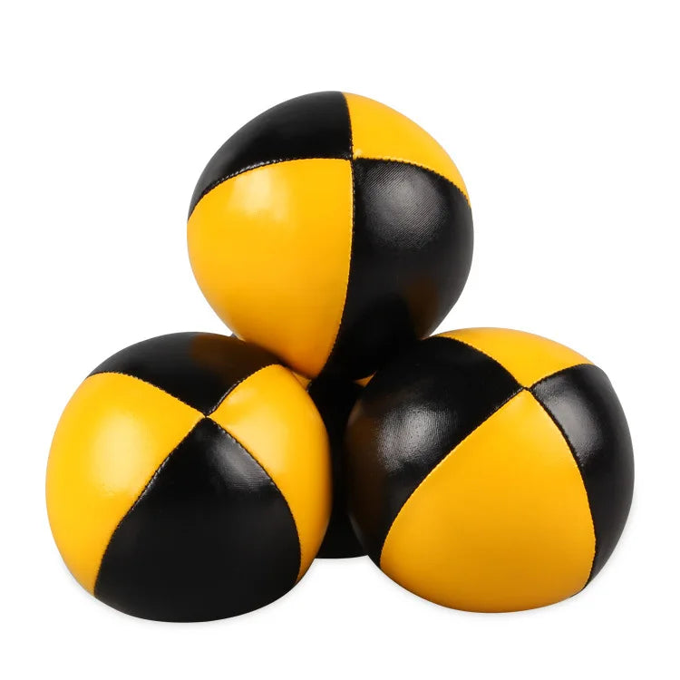 3PCS Net Set Suit Professional Juggling Ball Acrobatics