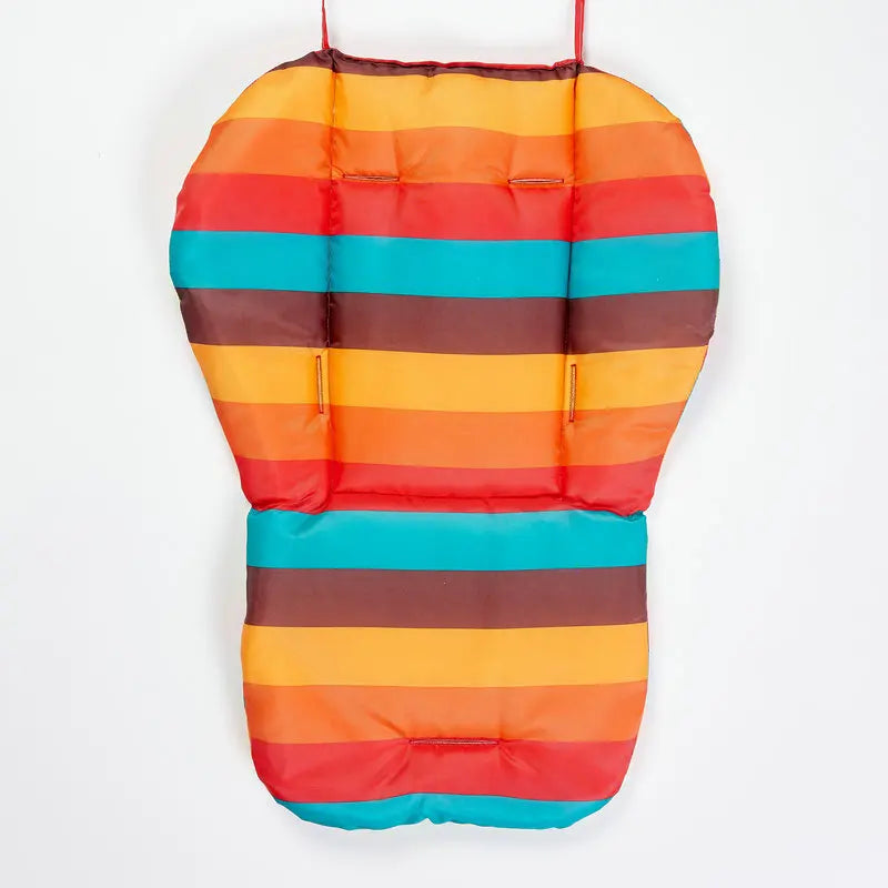 Baby Stroller Seat Cushion Mattresses Infant Pushchair Soft