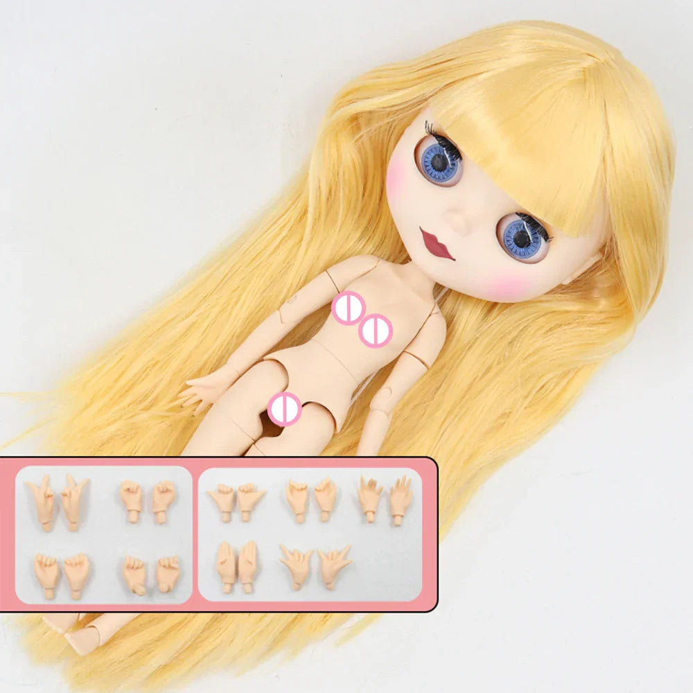 ICY DBS Blyth Doll 1/6 BJD Joint Body