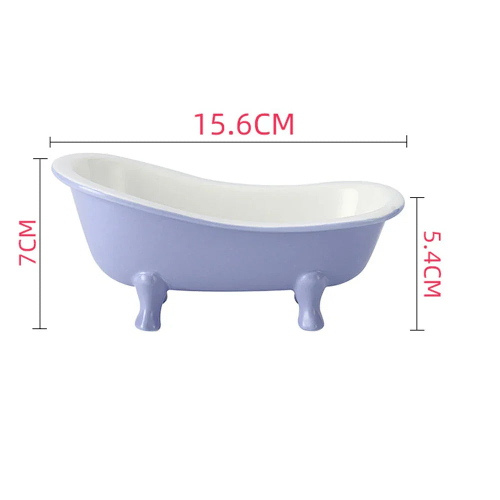 Small Animal Hamster Bed Ice Bathtub Accessories Cage