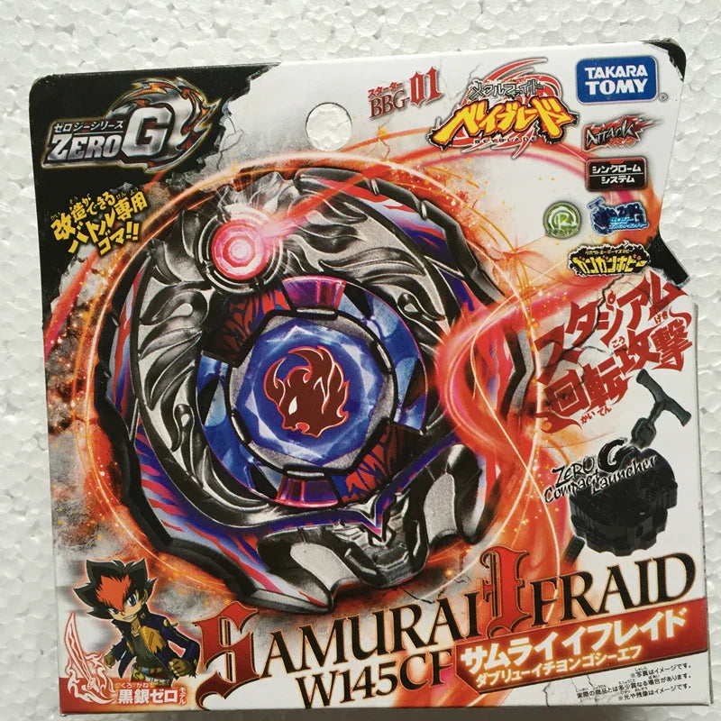 Takara Tomy Japanese Beyblade Metal Fight Fusion BB99
