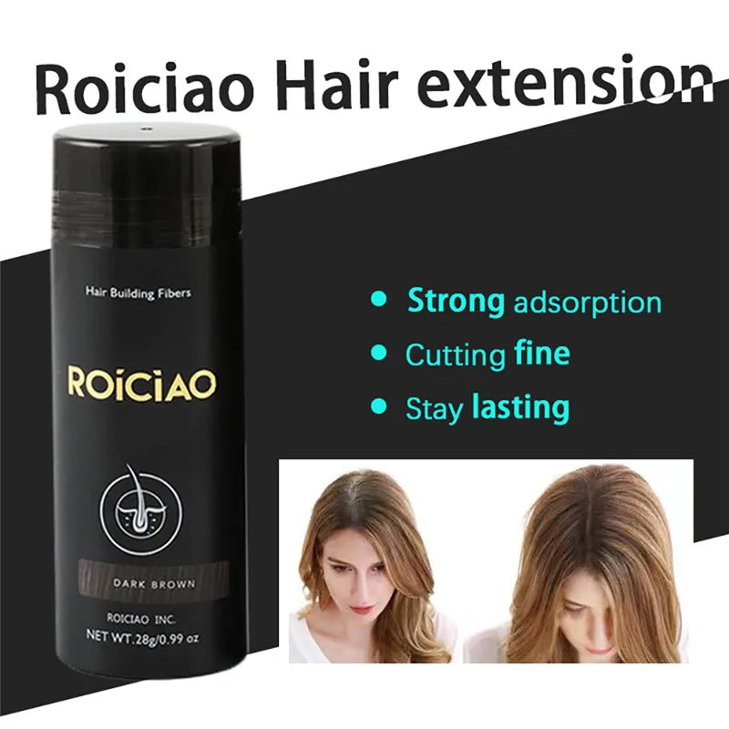1pc Hair Fiber Applicator Hair Building Fiber Spray
