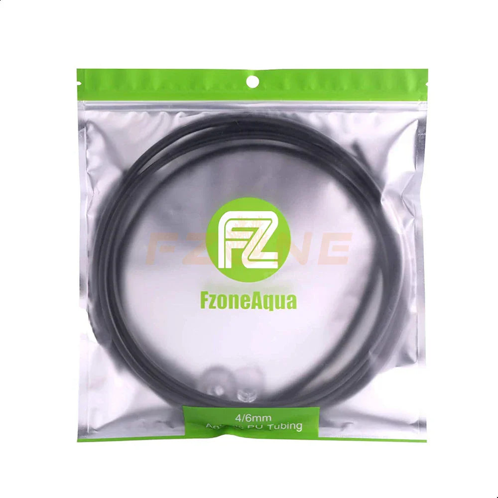 FZONE Aquarium CO2-proof Tubing For Air Pump,16 Feet