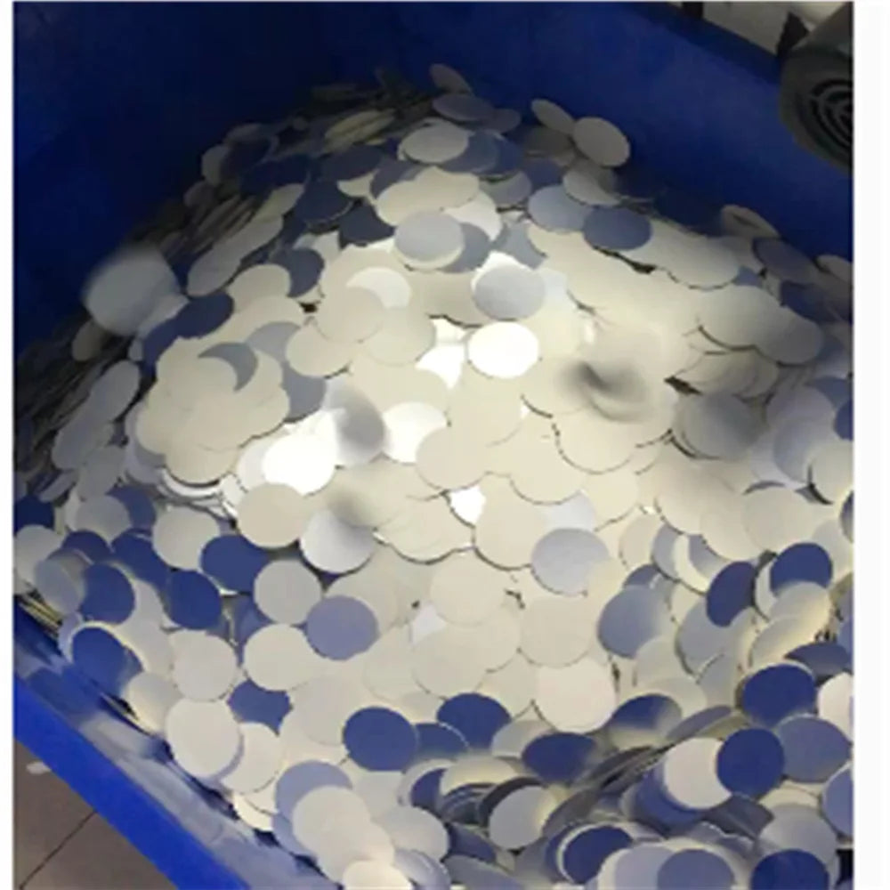 2000pcs 57MM Plastic jar glass bottle use sealing