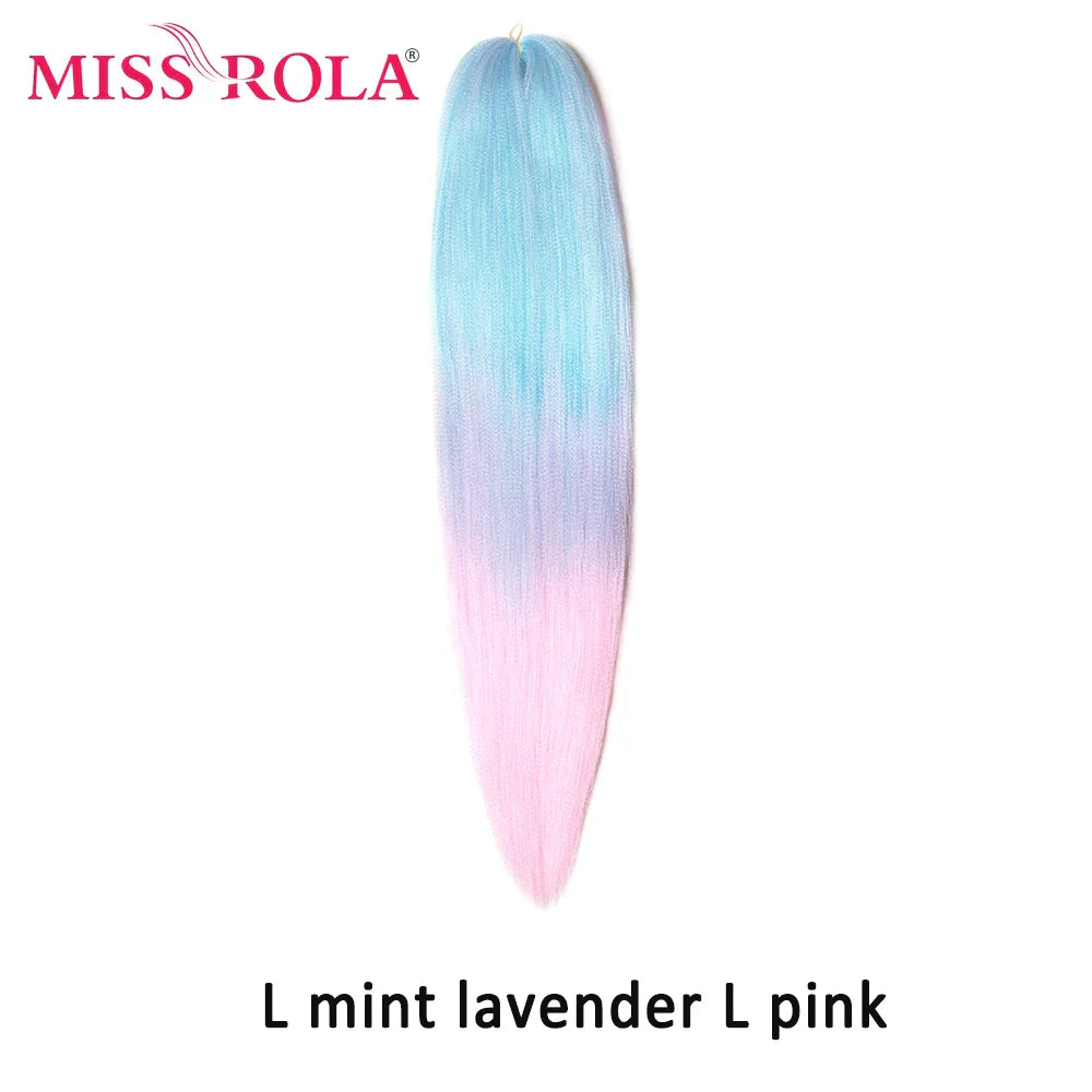 Miss Rola Synthetic 28Inch 100G 2023 New Hair