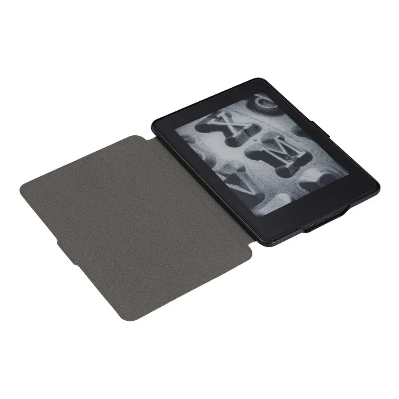 PC Tablet E-book Back Rainbow Cover for Paperwhite