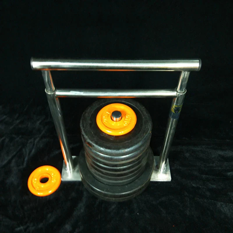 Home Gym Heavy Duty Metal Hand Grip Power