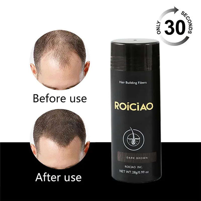 1pc Hair Fiber Applicator Hair Building Fiber Spray