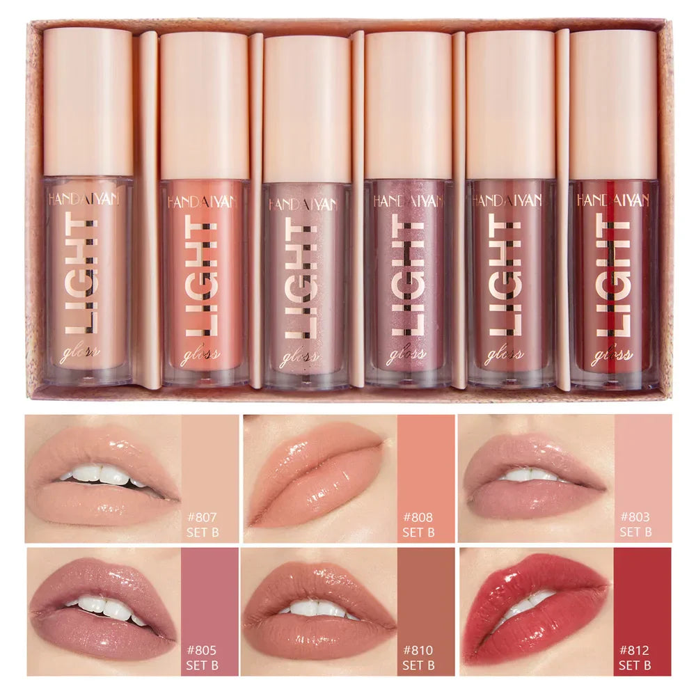 HANDAIYAN Makeup Set Series Eyeshadow Cream Matte Glitter