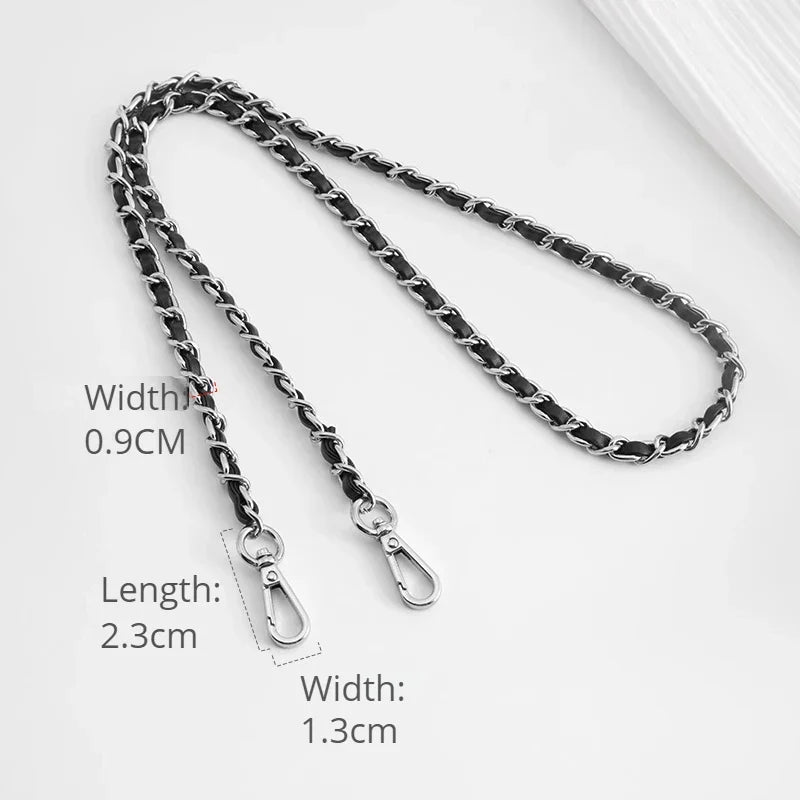 HAVREDELUXE Bag Chain Bag Strap Shoulder Strap Replacement