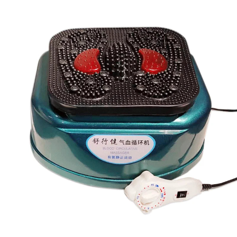 HFR Blood Circulation Machine Foot High Frequency Vibration