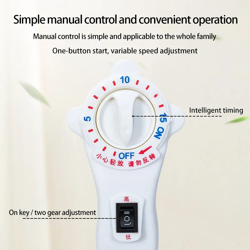 HFR Blood Circulation Machine Foot High Frequency Vibration
