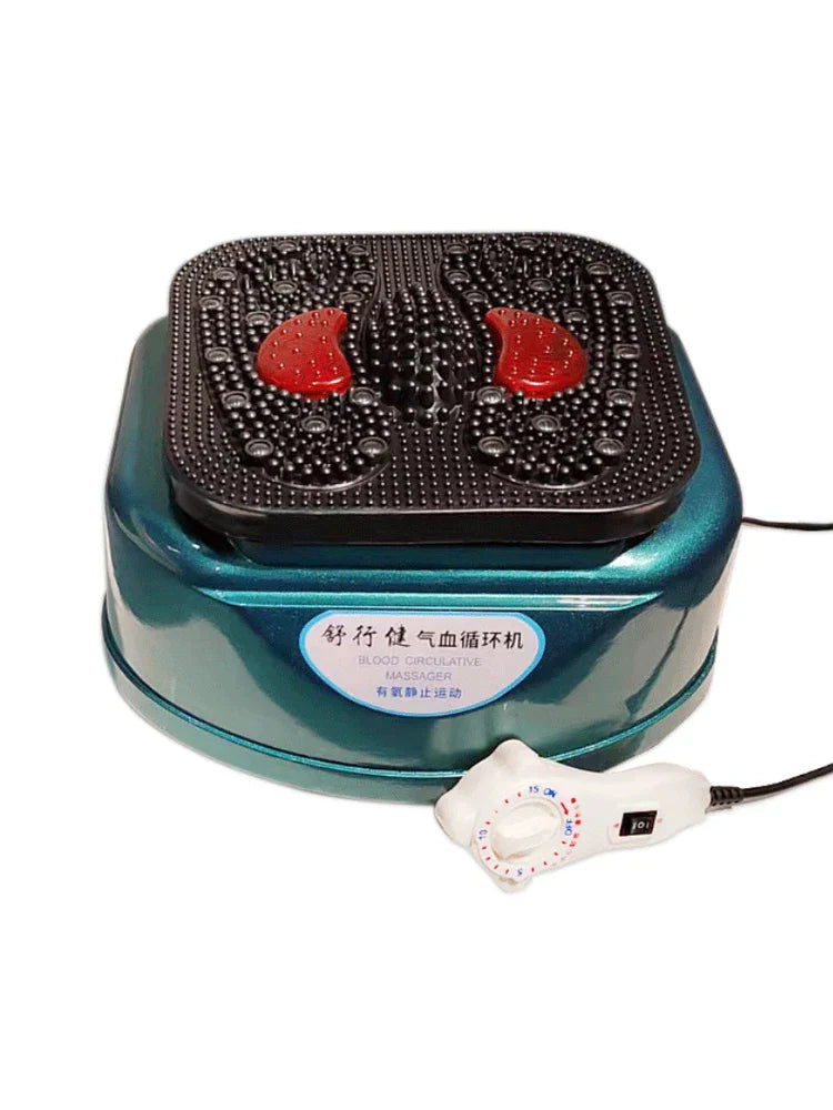 HFR Blood Circulation Machine Foot High Frequency Vibration