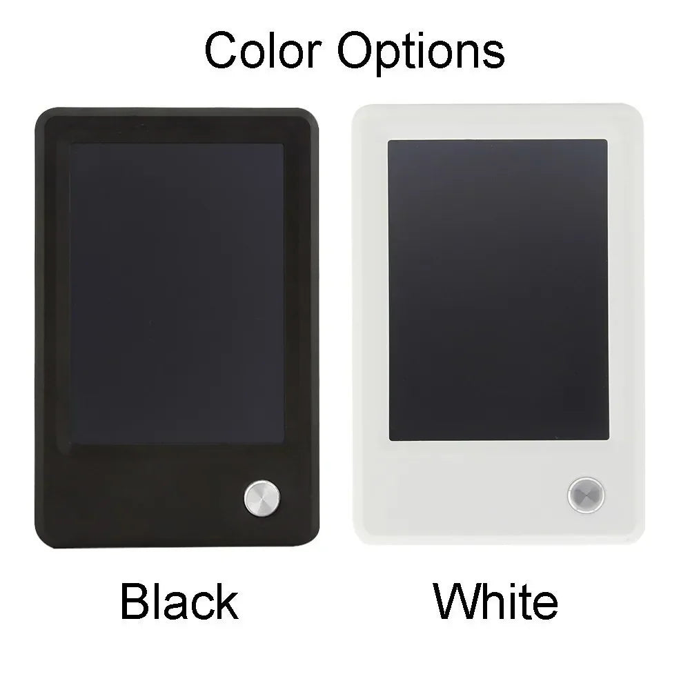 CHYI Mini LCD Writing Tablet 4.5 Inch Handy