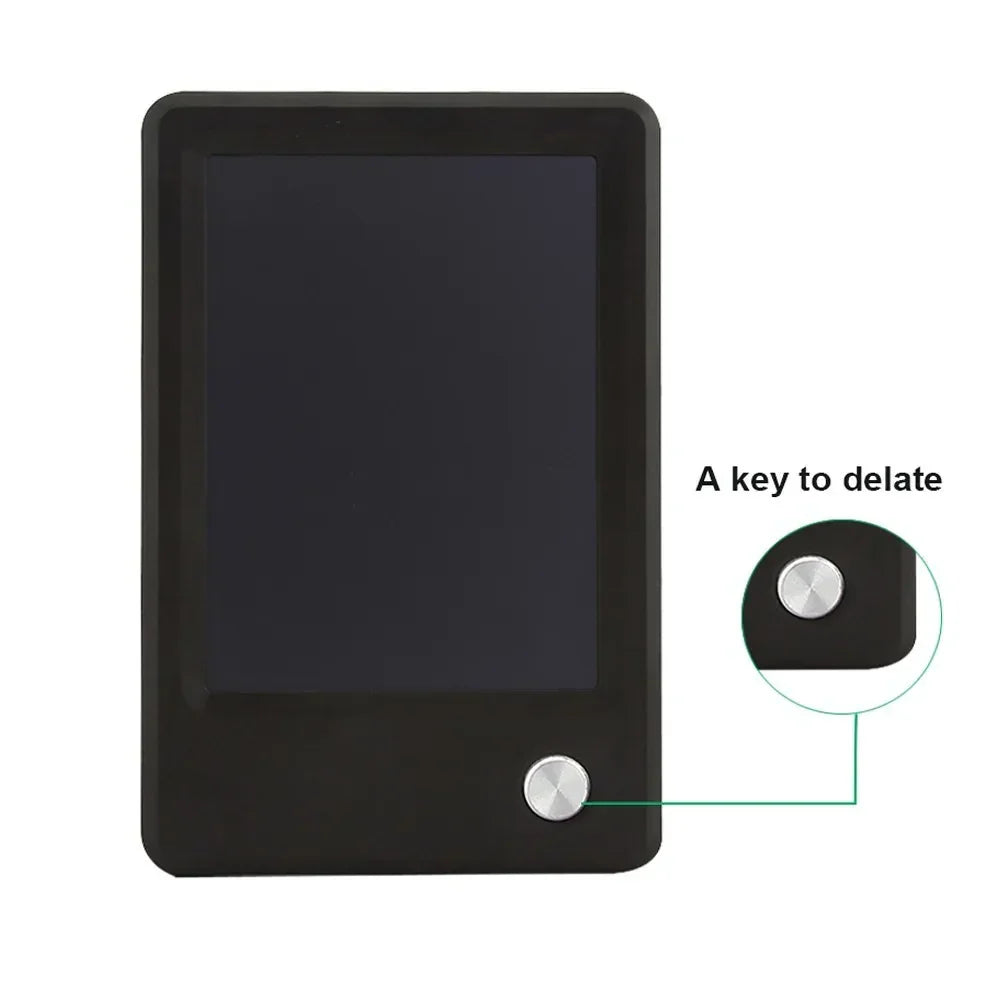 CHYI Mini LCD Writing Tablet 4.5 Inch Handy